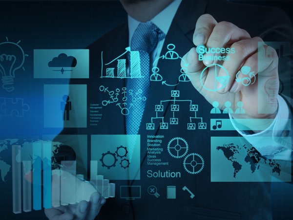 智慧城市驅動智慧交通整體解決方案完善