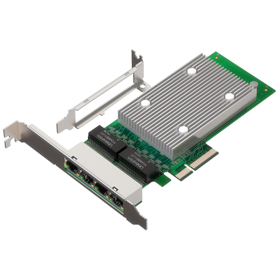 2.5G四網口網卡/WE-I4P4T226