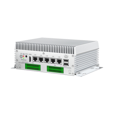 AISC-3831G/支持64路DIO/擴展型邊緣計算機