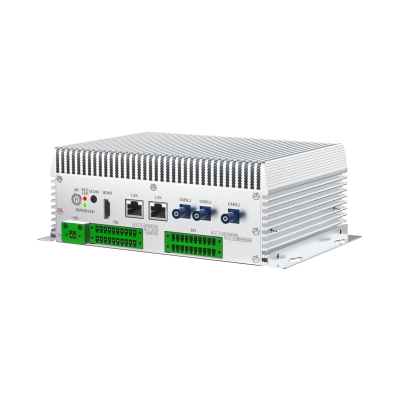 AISC-6342D/支持64路DIO/擴(kuò)展型邊緣計(jì)算機(jī)
