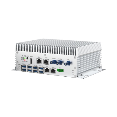 AISC-6342UL/4網(wǎng)14USB口/邊緣計(jì)算機(jī)