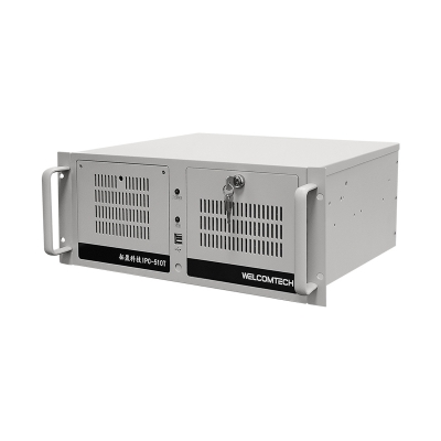 IPC-510T/4U工控機箱