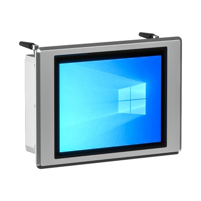 TPC-4084/酷睿11代/8.4寸工業觸摸一體機