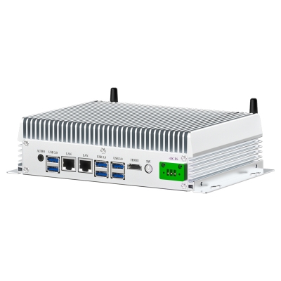 TRK-8101/10代2網(wǎng)6串口寬壓工控機(jī)