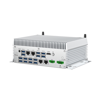 TRK-8102UL/10代4網(wǎng)14USB口工控機(jī)