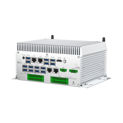 TRK-8103ULD/10代4網(wǎng)14USB口帶DIO緊湊型工控機(jī)