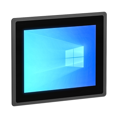 WPC-4104/11代/10.4寸工業觸摸一體機